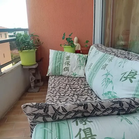 Appartement Boulouris Raphael *